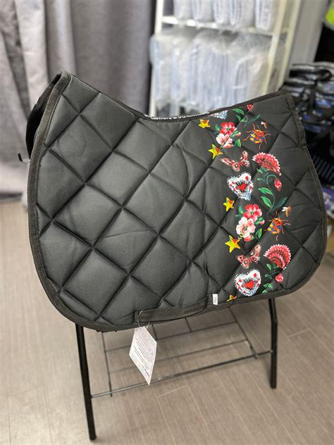 tapis de selle gucci